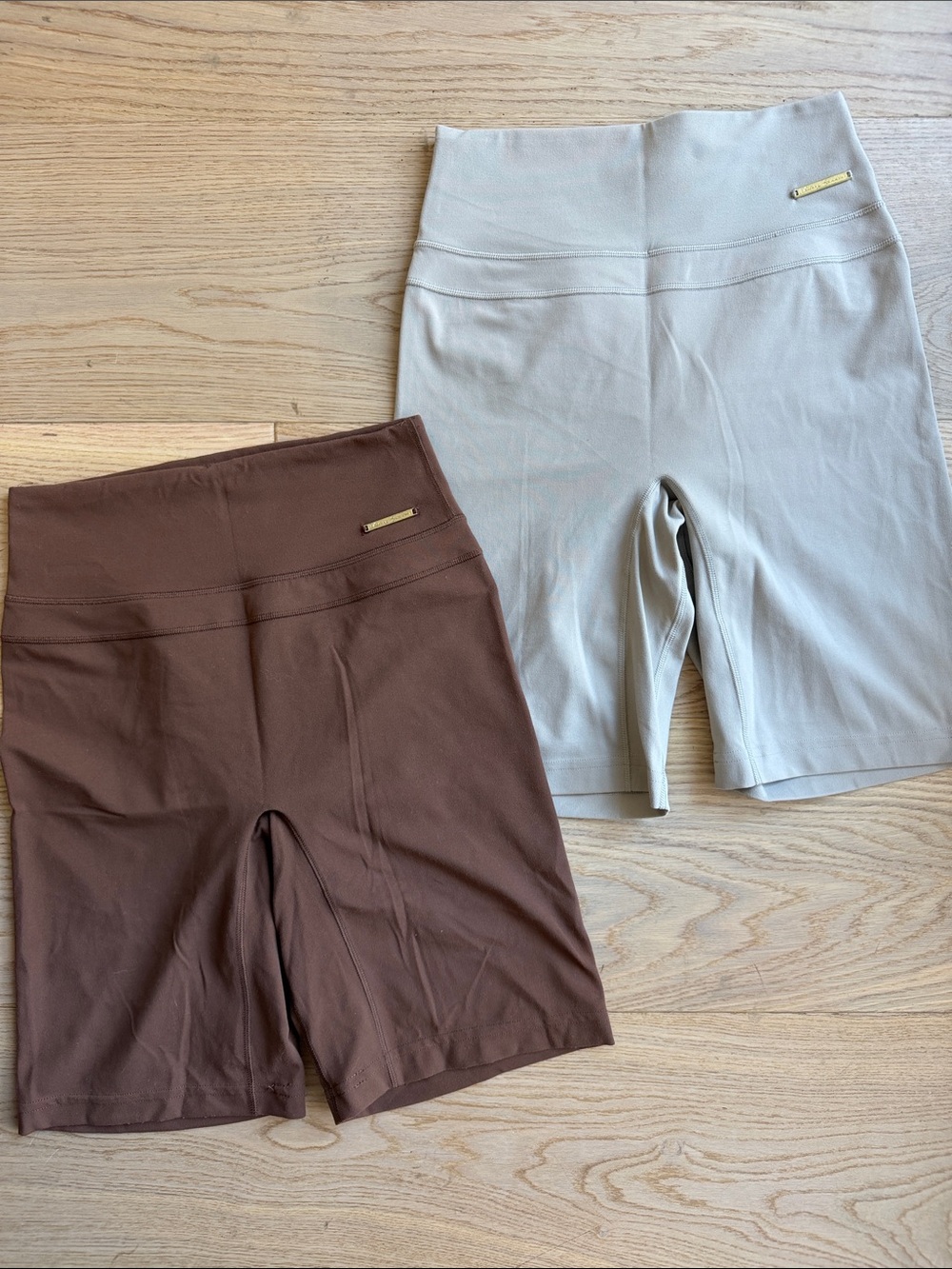 Gymshark Whitney Simmons Shorts 2-PACK
